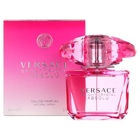 versace absolu bright crystal produzione|versace bright crystal perfume boots.